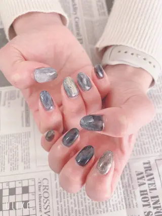 ネイル 森山 舞のネイルデザイン