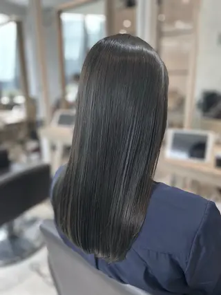 ロング 銀座◎ショートヘア kogaのヘアスタイル