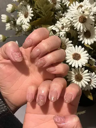 ネイル supe_ シイナのネイルデザイン