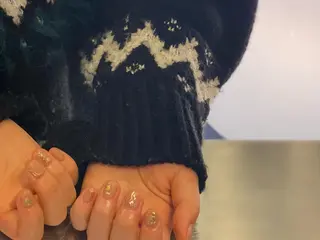 ネイル momoka shibuyaのネイルデザイン