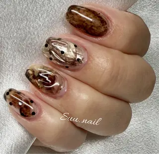 ネイル ネイルサロン Suu..nailのネイルデザイン