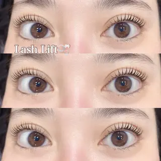 マツエク・マツパ 🎀Rairia eyelash🤍のマツエク・マツパデザイン
