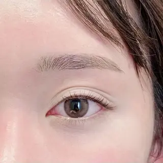 アイブロウ 須賀 美沙のマツエク・マツパデザイン