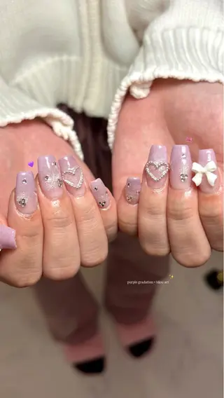 ネイル Le:M nail Mikuのネイルデザイン