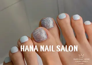 ネイル HANA ART NAIL SALONのネイルデザイン