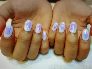 ネイル みー shakushiroのネイルデザイン