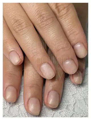 ネイル nail salon petillantのネイルデザイン