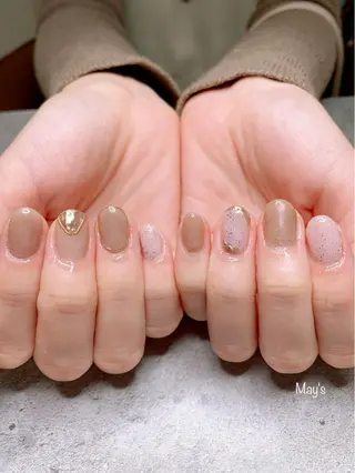 ネイル nail salon May'sのネイルデザイン