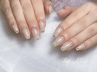 ネイル w wのネイルデザイン