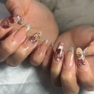 ネイル nailroom‪ sb‪‪𓈒𓂂𓏸のネイルデザイン