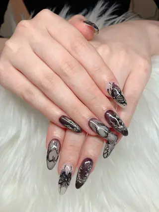 ネイル The Nail エミのネイルデザイン
