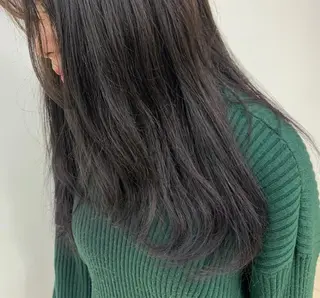 ロング 心斎橋/海外レイヤー 募集中三好玲奈のヘアスタイル