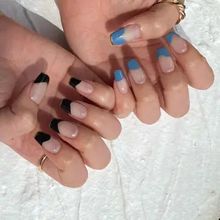 ネイル momoka shibuyaのネイルデザイン