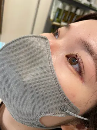 マツエク・マツパ 寒川沙耶 berryのマツエク・マツパデザイン