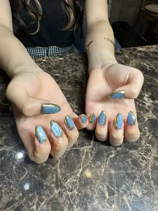 ネイル IROHA NAIL 北村菜帆のネイルデザイン