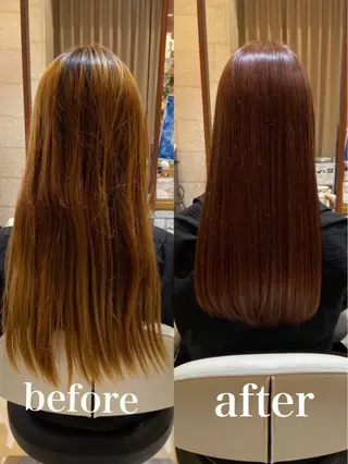 伊藤 聖也のヘアスタイル