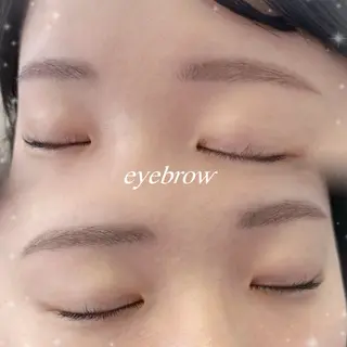 アイブロウ Bianca川越西口 Yasudoのマツエク・マツパデザイン