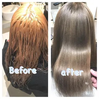 セミロング 撮影モデルさん募集 渡邊直幸のヘアスタイル