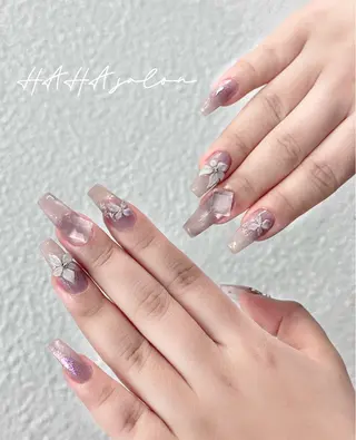 ネイル HAHA salonのネイルデザイン