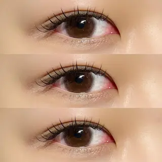 マツエク・マツパ Milobyking 🍒rihoの眉毛・アイブロウイメージ