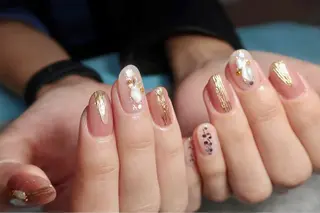 ネイル nail salon ワンミリオンのネイルデザイン