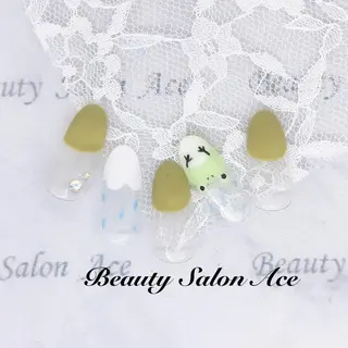 ネイル 池袋フィルイン Ace♡Nailのネイルデザイン