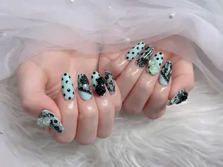ネイル H.baby Nail Salonのネイルデザイン