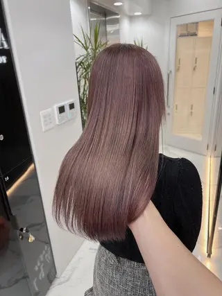 ロング Lapis❤️‍🔥 HAZUKIのヘアスタイル