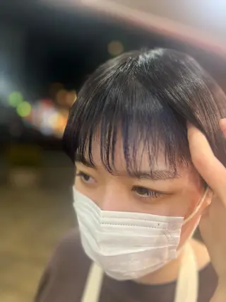 カラー 藤川 瑛梨奈のマツエク・マツパデザイン