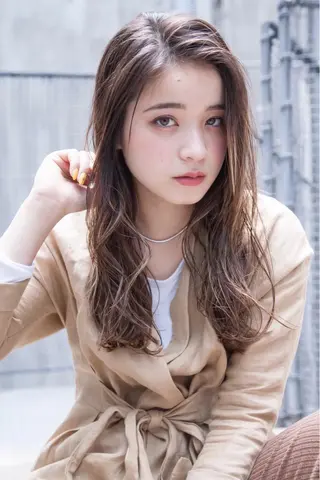セミロング お気に入り数2.3万 🏆SHO🏆のヘアスタイル
