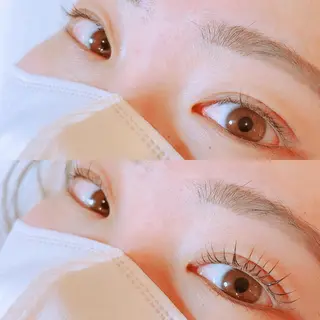 マツエク・マツパ なかむら 🪡のマツエク・マツパデザイン