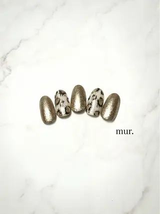 ネイル mur. harukaのネイルデザイン