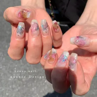ネイル nailsalon Lenoaのネイルデザイン