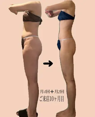 asmy 西梅田店のエステ・リラクイメージ