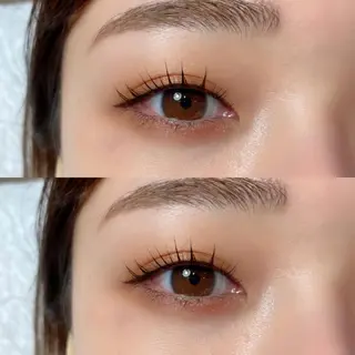 マツエク・マツパ michiya amaneのマツエク・マツパデザイン