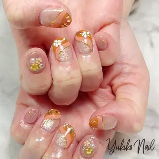 ネイル ユキコ ネイルのネイルデザイン