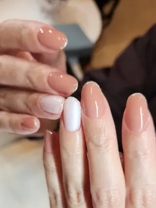ネイル NailSalon N.中目黒のネイルデザイン