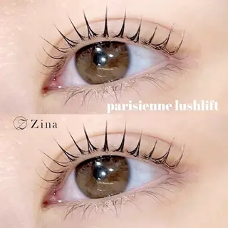 マツエク・マツパ ran.eye 【吉塚】のマツエク・マツパデザイン