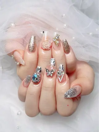 ネイル ネイルサロン lotusのネイルデザイン