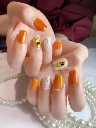 ネイル HALU ハルのネイルデザイン