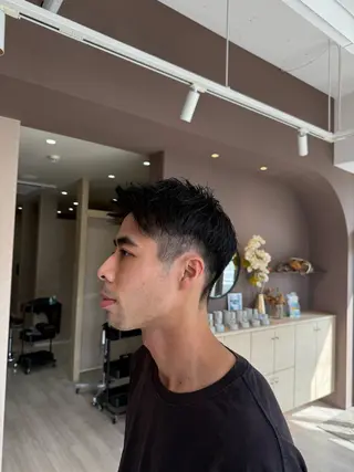 ショート Lien.テラダ 各務原スタイリストのヘアスタイル