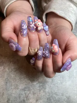 ネイル Leo Nailのネイルデザイン