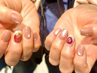 ネイル kano🫧 指名No.1💫のネイルデザイン