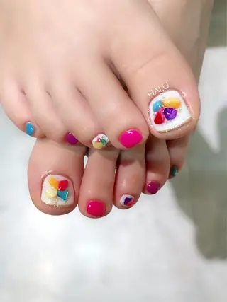 ネイル HALU ハルのネイルデザイン