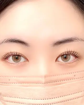 マツエク・マツパ salonAiles 【エル】Suyamaのマツエク・マツパデザイン