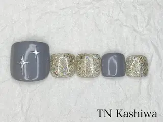 ネイル 河合 葵のネイルデザイン