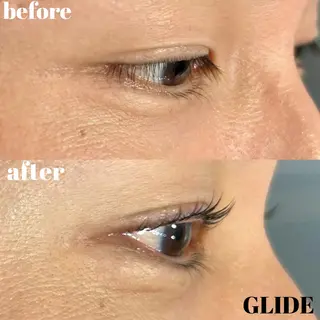 メンズ マツエク・マツパ A GLIDE銀座の眉毛・アイブロウイメージ
