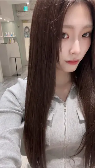 ロング 髪質改善/美髪師/ 田邊翔伍のヘアスタイル