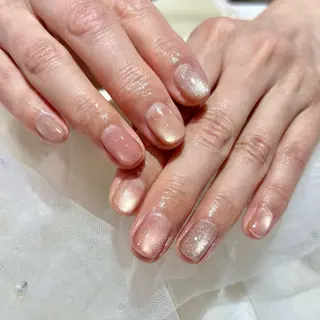 ネイル 江原 楓果のネイルデザイン