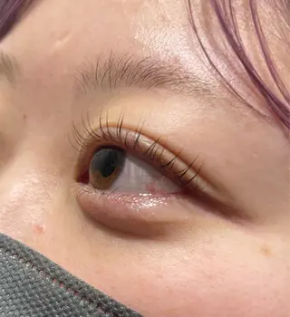 マツエク・マツパ ifeel 齊藤のマツエク・マツパデザイン